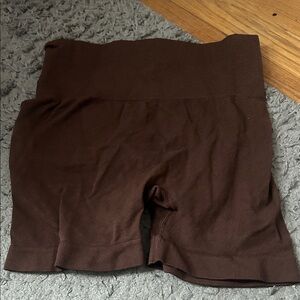 Brown Women's Shorts